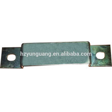 pressed metal bracket electrical equipment copper enclosure OEM manufacturer electric distribution device mounting accessories